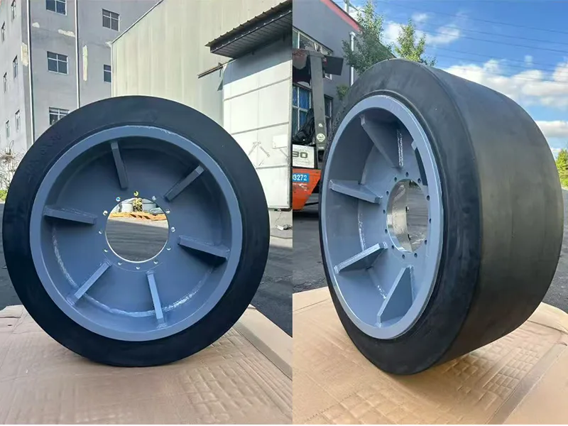 40x16x30 Bidaiarien Zubian erabiltzen diren pneumatikoak