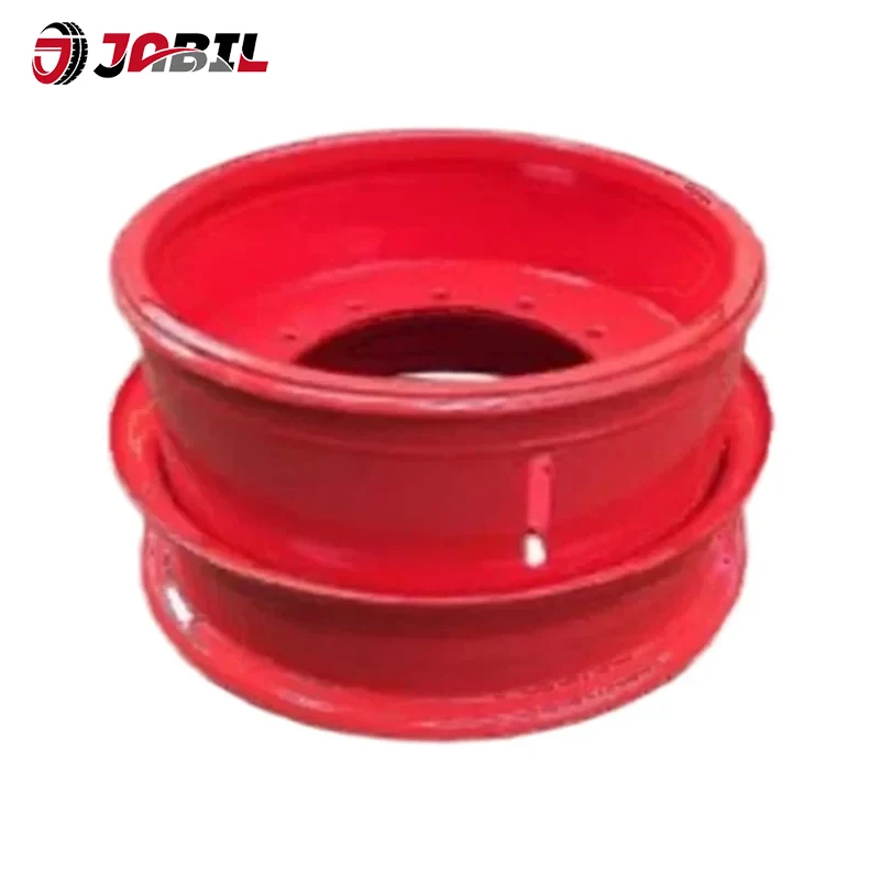 Eraikuntzarako makineria gurpilak