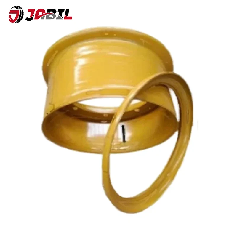 Eraikuntzarako makineria gurpilak