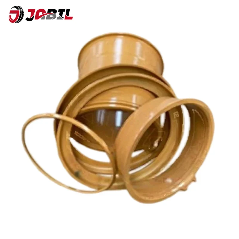 Eraikuntzarako makineria gurpilak