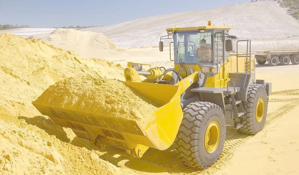 Loader and Wheel Dozer Tires